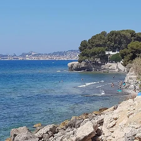 Vue Sur Et Baie De Apartmán