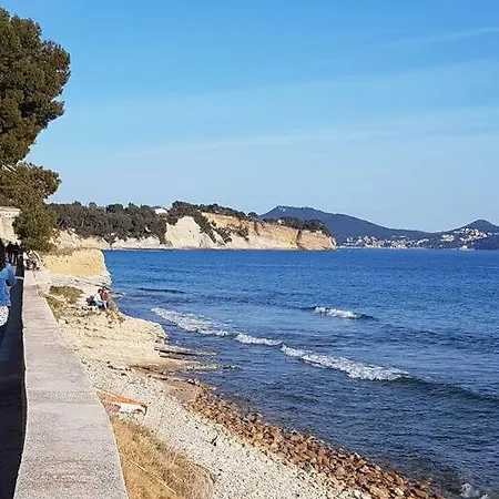 Vue Sur Et Baie De Apartmán *