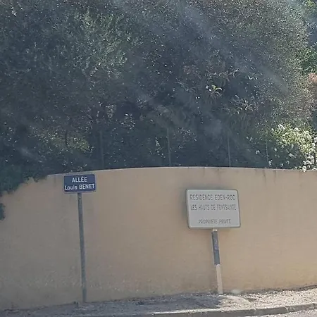 Vue Sur Et Baie De La Ciotat