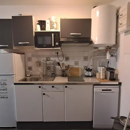 Vue Sur Et Baie De Apartmán