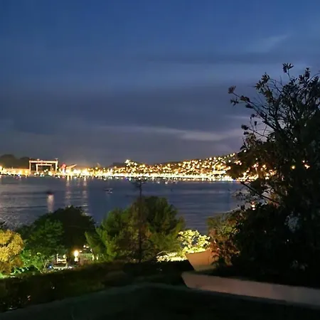 Vue Sur Et Baie De