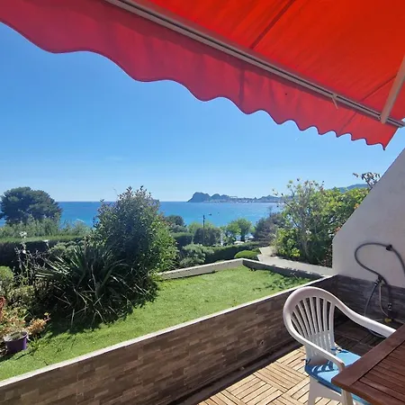 아파트 Vue Sur Et Baie De