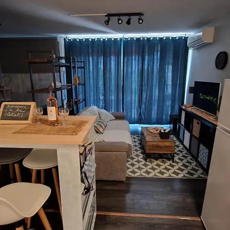 Apartmán Vue Sur Et Baie De